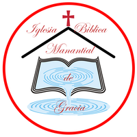 Iglesia Biblica Manantial de Gracia Logo