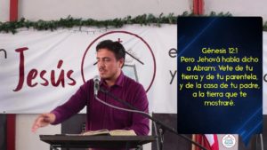 Read more about the article Jesus en la galeria de Juan – 10de Septiembre de 2023